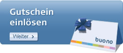Gutschein einlösen
