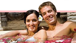 Wellnessweekend und Massagen als Geschenk
