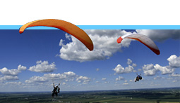 Geschenke um das Erlebnis Fliegen