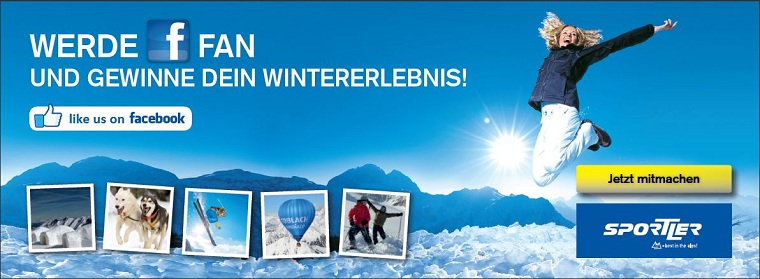 Sportler Facebook-Aktion für Italien