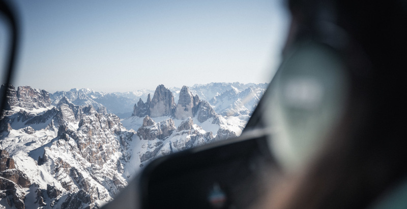 hubschrauber-rundflug-dolomiten