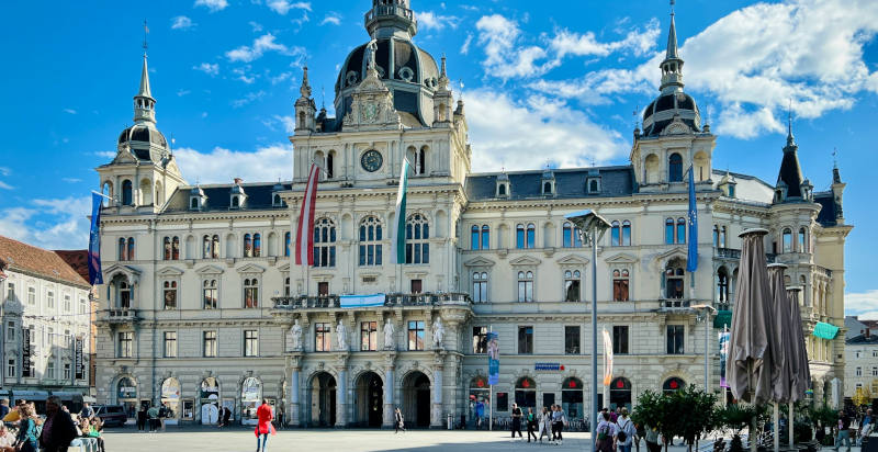 5-Sterne-Hotel Österreich