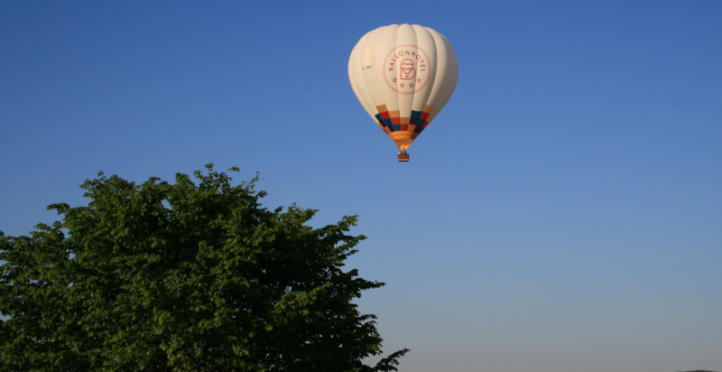 Ballon Erlebnisurlaub Hartberg
