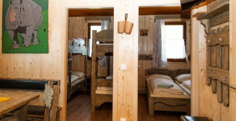 Außergewöhnlicher Urlaub in Österreich im Baumhaus