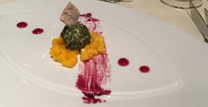 Gourmetgerichte im Zedern Klang in der Defereggental