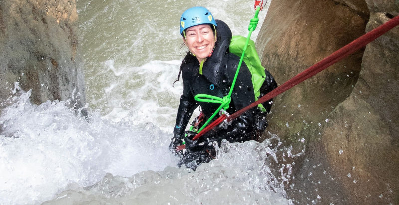 Canyoning Tour Niederösterreich
