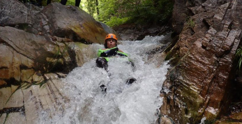 canyoning-moelltal