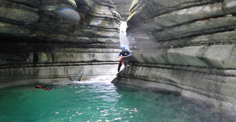 canyoning-rioneva-trentino