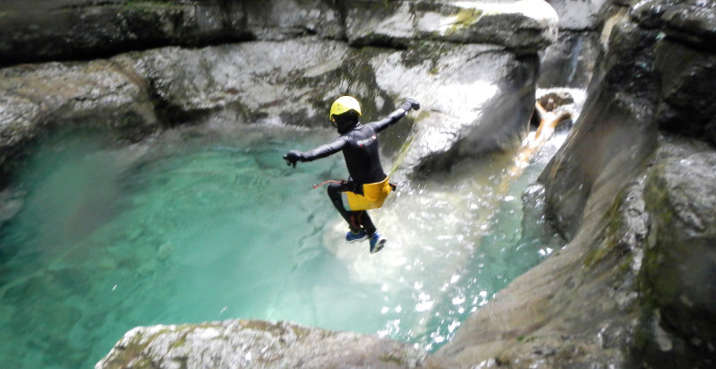 canyoning-valclusa