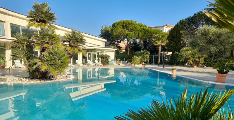 Wellness-Erlebnis im Day Spa Abano Terme
