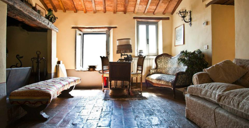 Einzigartiges Erlebnis im Agriturismo Domus Etrusca in Val d'Orcia