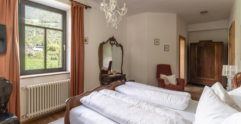Elegante Zimmer im Schloss Pienzenau für einen unvergesslichen Aufenthalt