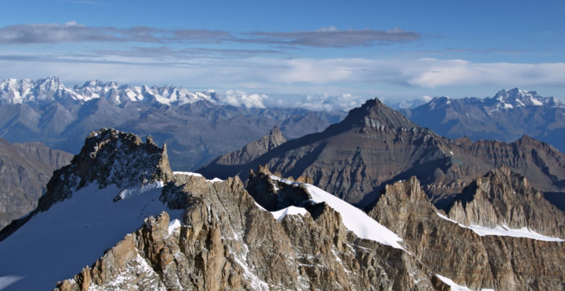Bergtour Mont Blanc 