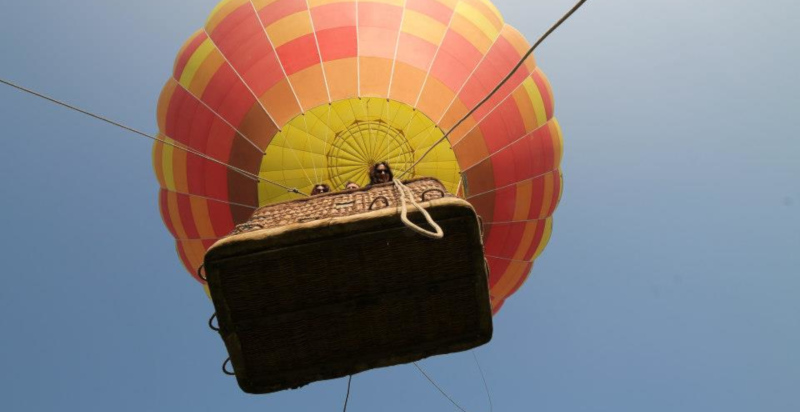 Unvergessliches Ballonfahrt-Erlebnis für zwei Personen am Gardasee
