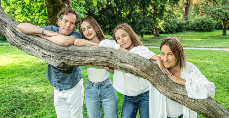 Authentische Familienporträts für unvergessliche Erinnerungen