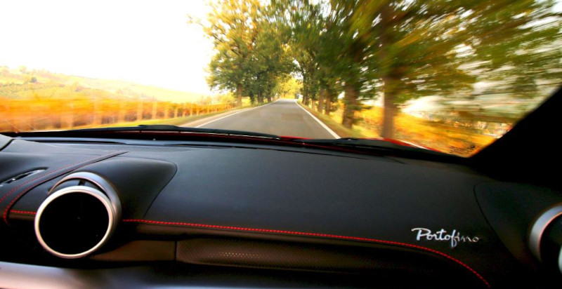 Exklusiver Ferrari Tour in Maranello