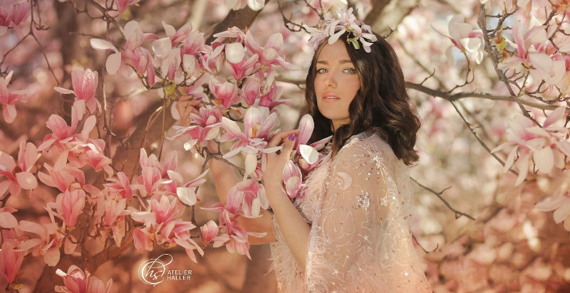 Fotografin Bozen für professionelle Outdoor-Fotoshootings