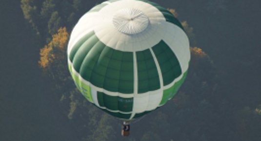 Gutschein Ballonfahrt Niederoesterreich