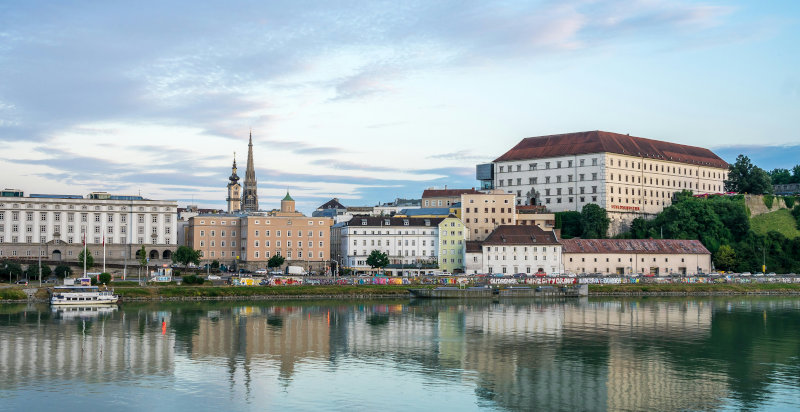 5 Sterne Hotel Oberösterreich
