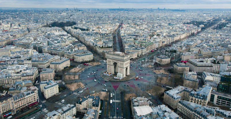 Hotel 3 Sterne in Paris für einen unvergesslichen Urlaub