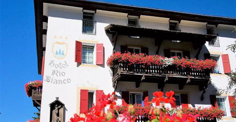 Hotel Rio Bianco Val di Fiemme