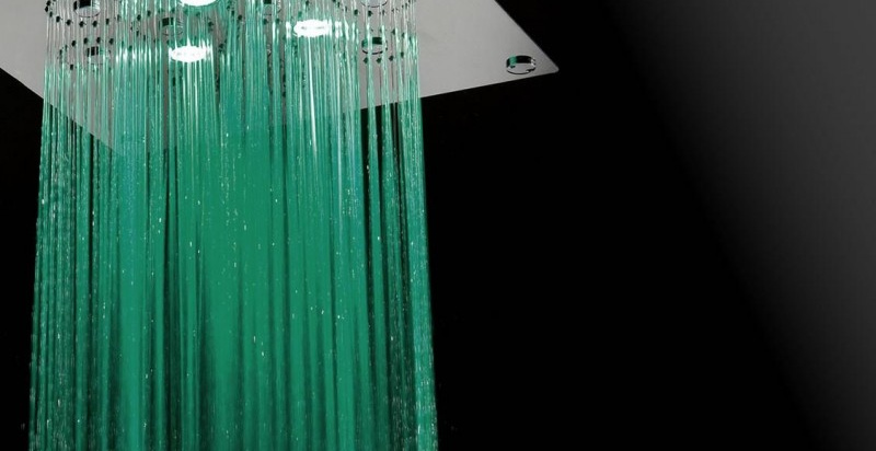 Erlebnisdusche Hotel Terme Internazionale