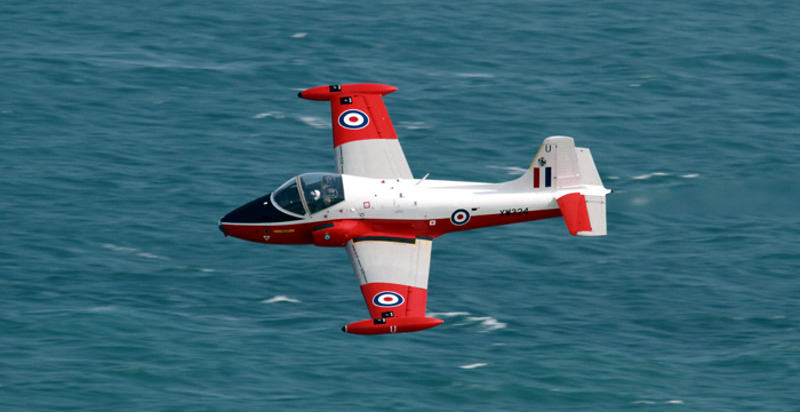 jet fighter flug italien jet provost