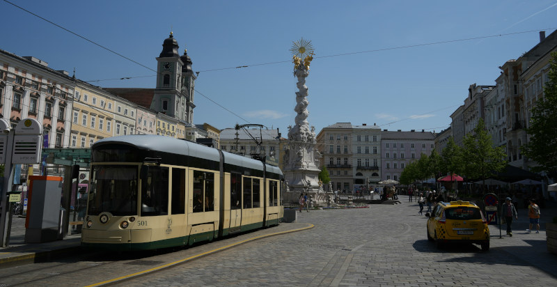 5-Sterne-Hotel in Linz, Österreich