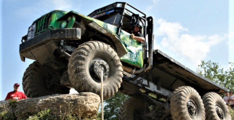 lkw offroad