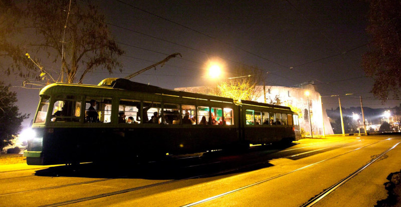 tram