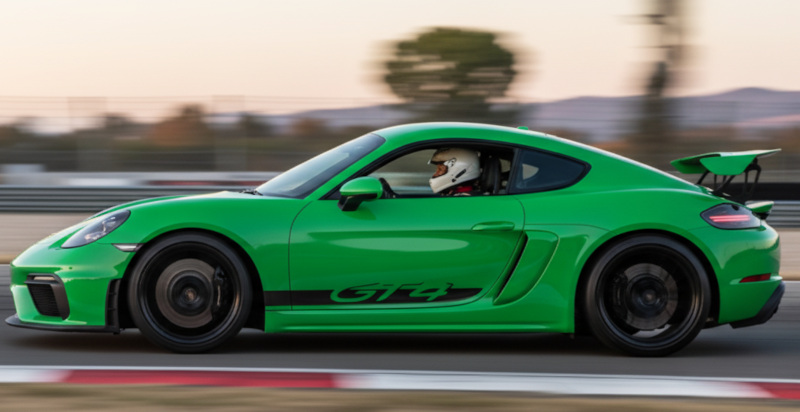 Pures Adrenalin Autodromo Monza als Beifahrer