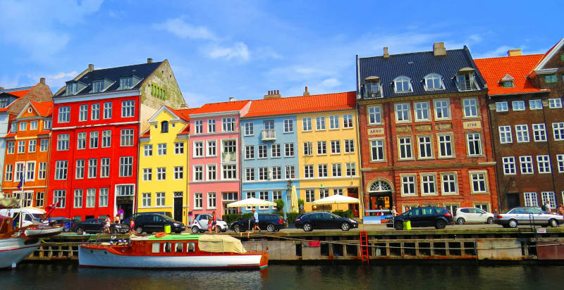 Exklusive Übernachtungen in ausgewählten 5-Sterne-Hotels in Europa