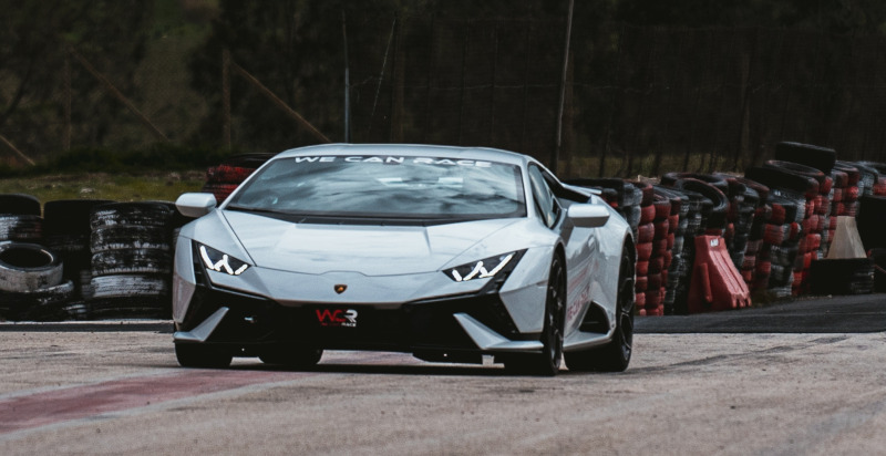 Lamborghini Huracán Tecnica Limatola Erlebnis-Geschenkgutschein