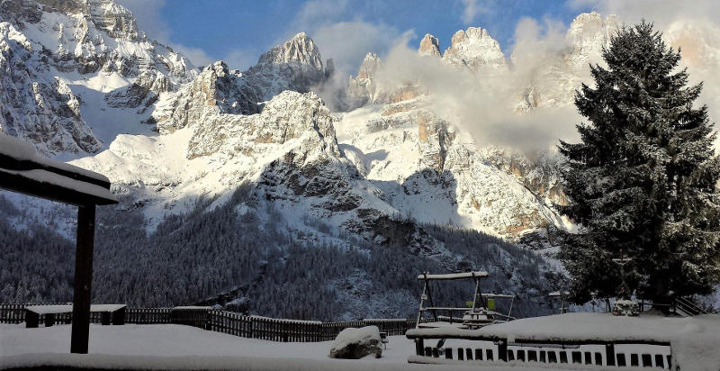 Schutzhütte La Montanara