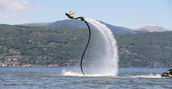 Flyboardkurs Lago Maggiore