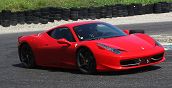 Geschenkidee für Autoliebhaber: Fahrt im Supersportwagen