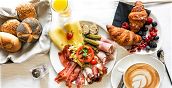 Gourmet-Brunch in Meran mit reichhaltigem Buffet