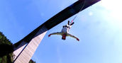 bungee jumping europabruecke innsbruck