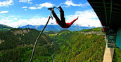 bungee jumping europabruecke tirol