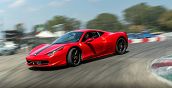Ferrari-Junior-Erlebnis-Geschenkgutschein für Kinder in Varano