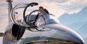 Erlebnisgutschein für einen Flug im L-39 Albatros Jet