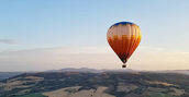 ballon fahren gutschein