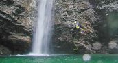 Canyoning Serfaus