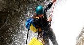 Familien Canyoning in Tirol