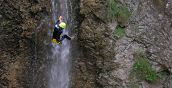 Canyoning Vinschgau