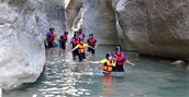 Canyoning Trentino