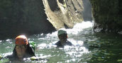 canyoning lunz am see attersee
