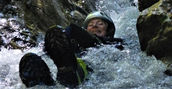canyoning lunz am see niederoesterreich