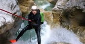 canyoning lunz am see