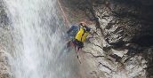 Canyoning in Trentino: Natur und Nervenkitzel in den Dolomiten